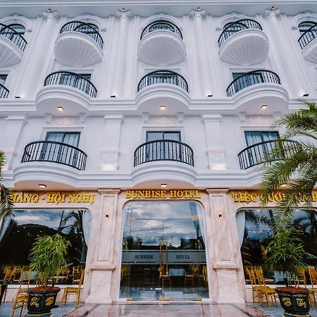 Sunrise Hotel Ha Tien Dış mekan fotoğraf