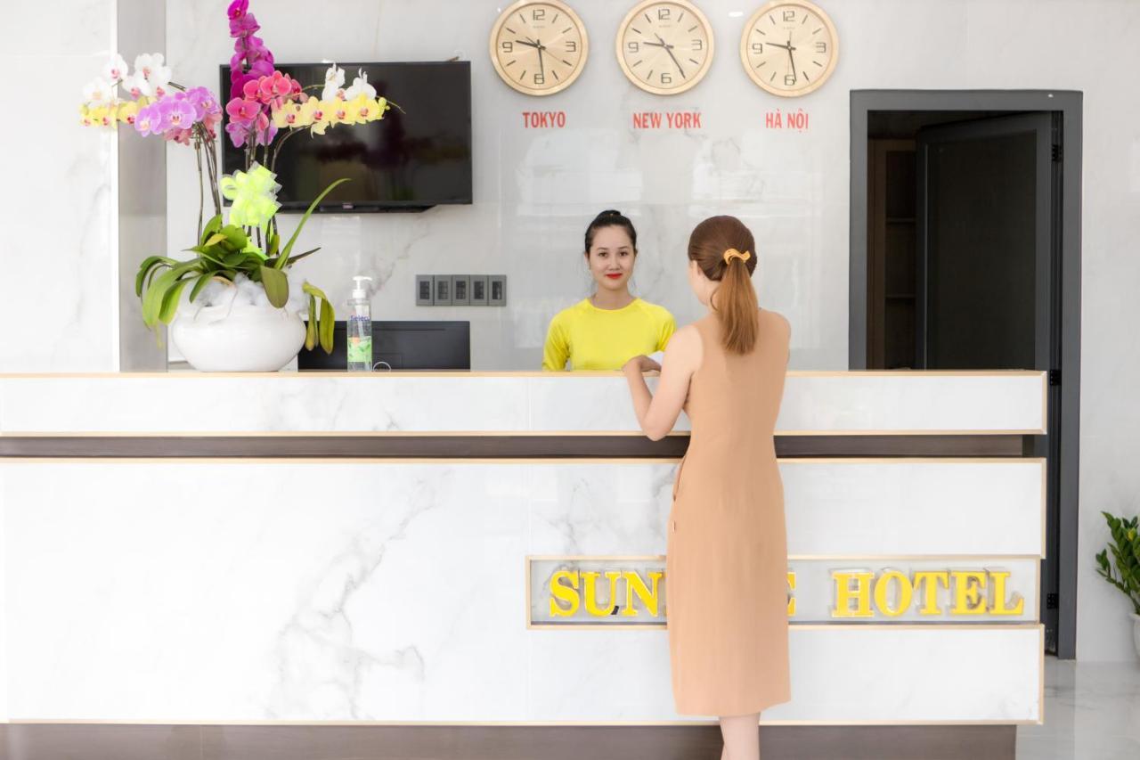 Sunrise Hotel Ha Tien Dış mekan fotoğraf