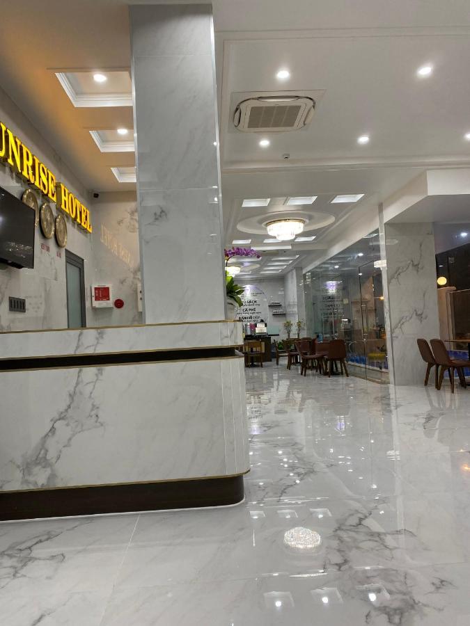 Sunrise Hotel Ha Tien Dış mekan fotoğraf