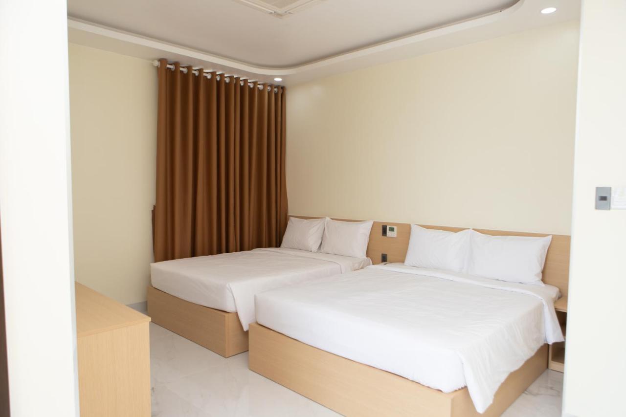 Sunrise Hotel Ha Tien Dış mekan fotoğraf