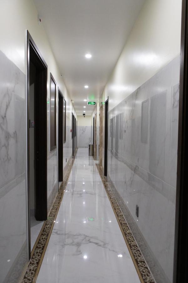 Sunrise Hotel Ha Tien Dış mekan fotoğraf