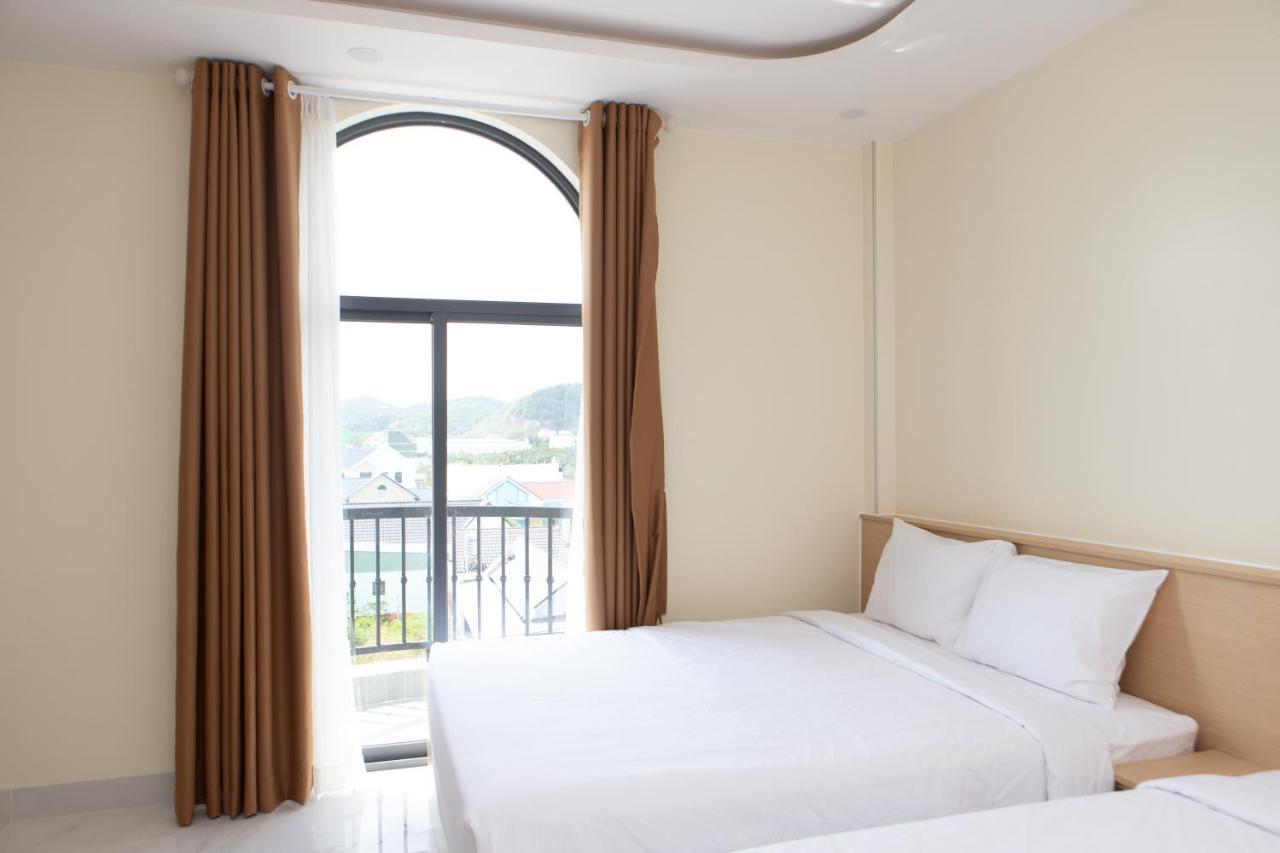 Sunrise Hotel Ha Tien Dış mekan fotoğraf