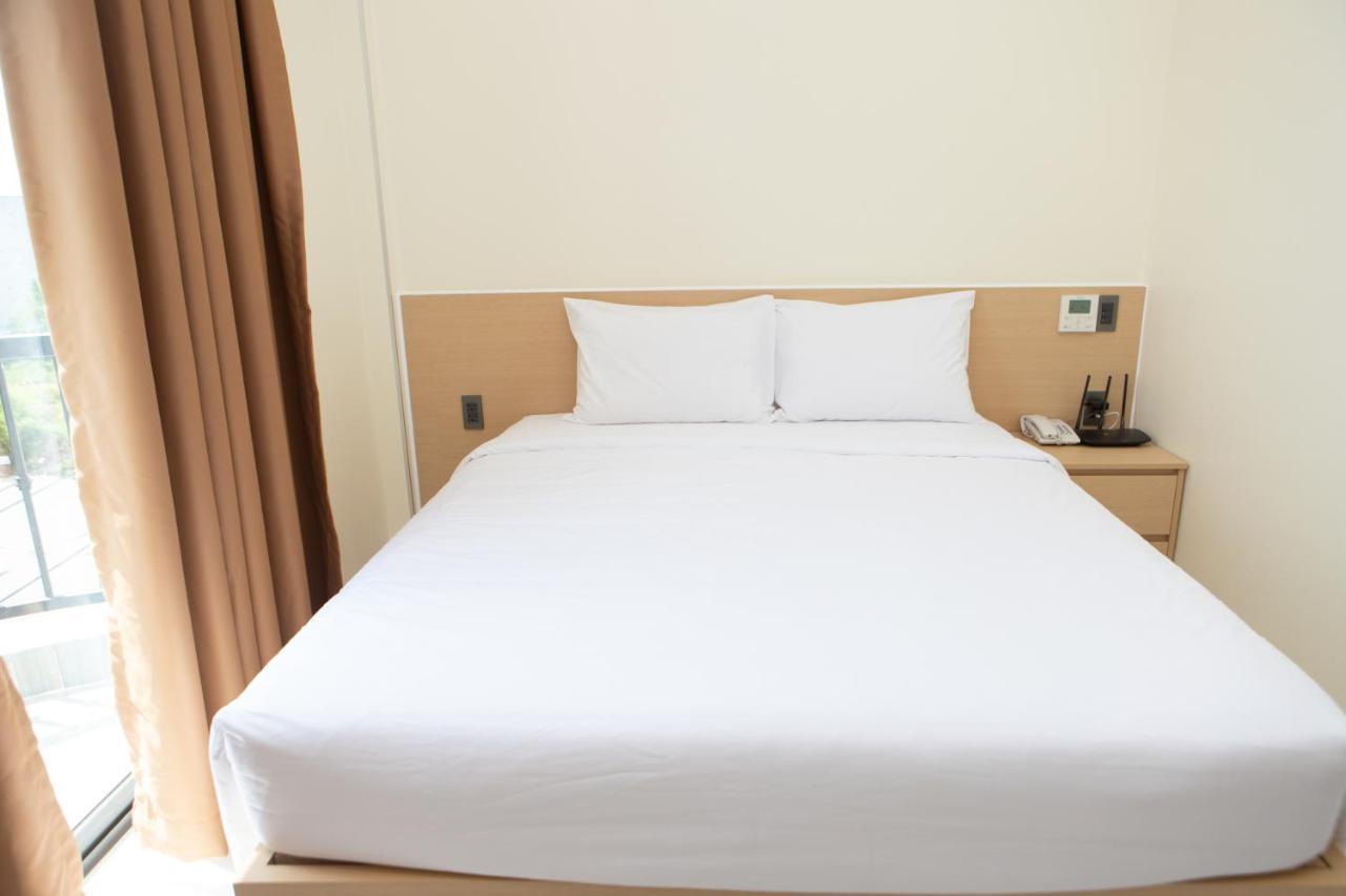 Sunrise Hotel Ha Tien Dış mekan fotoğraf