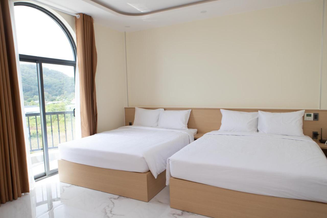 Sunrise Hotel Ha Tien Dış mekan fotoğraf