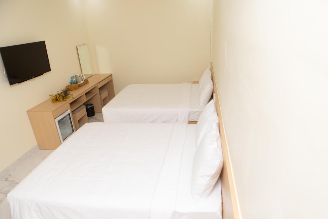 Sunrise Hotel Ha Tien Dış mekan fotoğraf