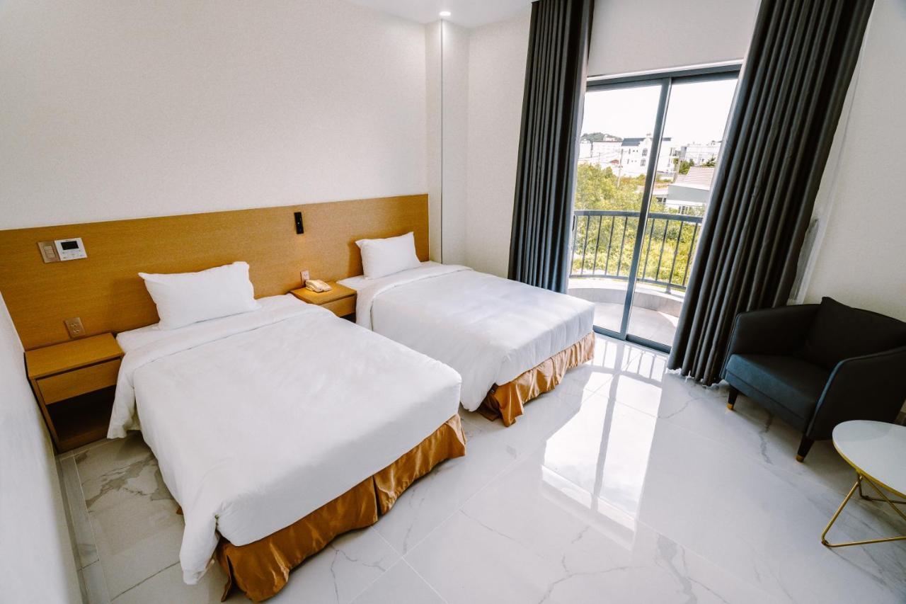 Sunrise Hotel Ha Tien Dış mekan fotoğraf