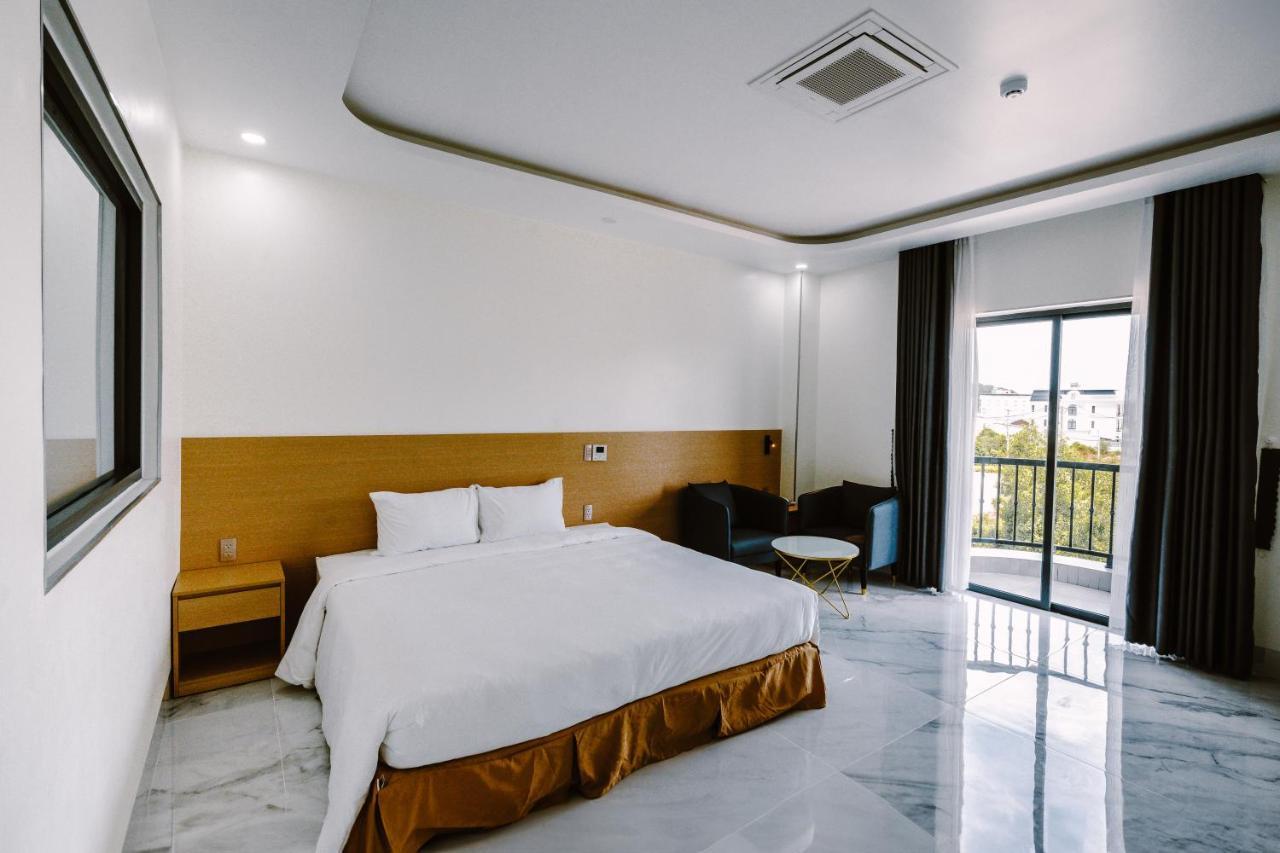 Sunrise Hotel Ha Tien Dış mekan fotoğraf