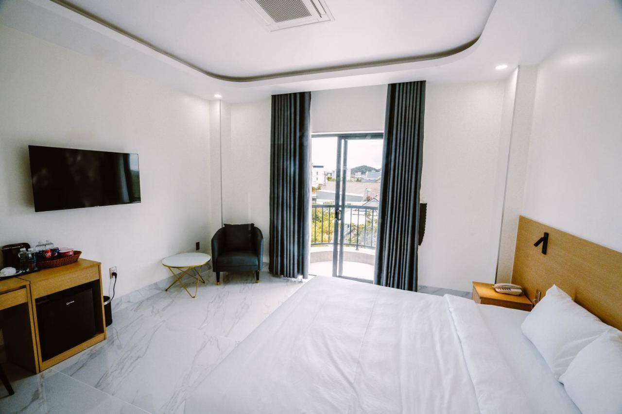 Sunrise Hotel Ha Tien Dış mekan fotoğraf