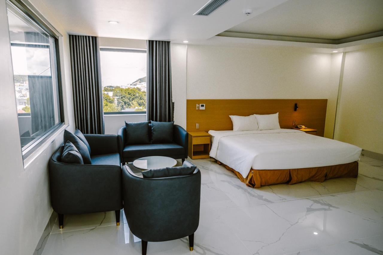 Sunrise Hotel Ha Tien Dış mekan fotoğraf