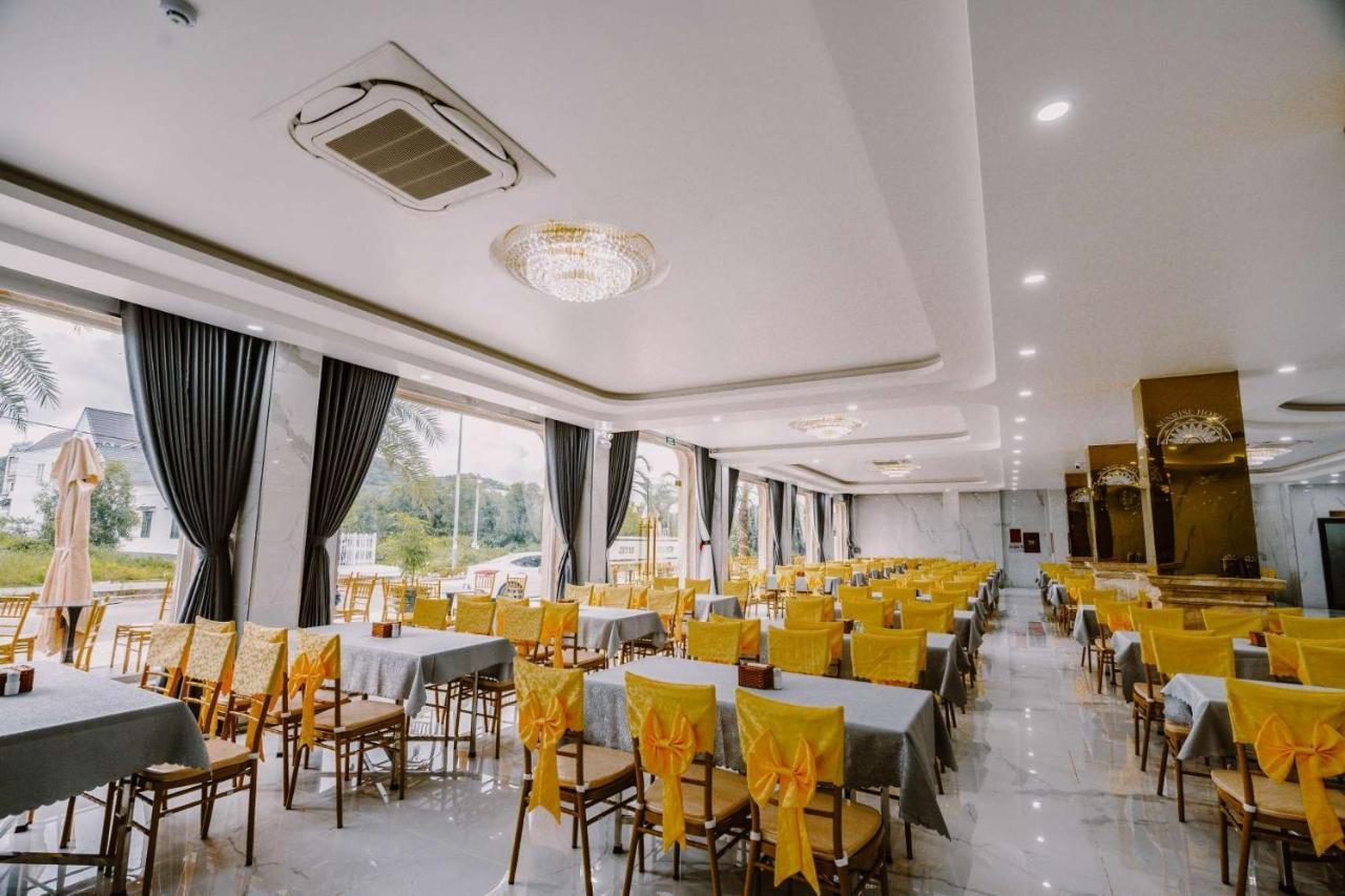 Sunrise Hotel Ha Tien Dış mekan fotoğraf