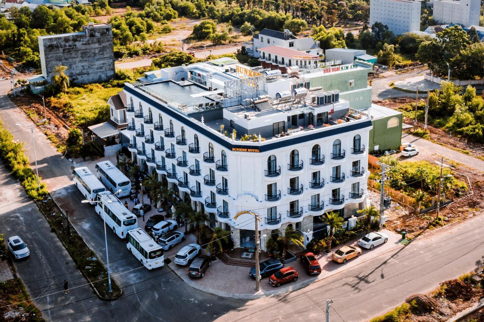 Sunrise Hotel Ha Tien Dış mekan fotoğraf