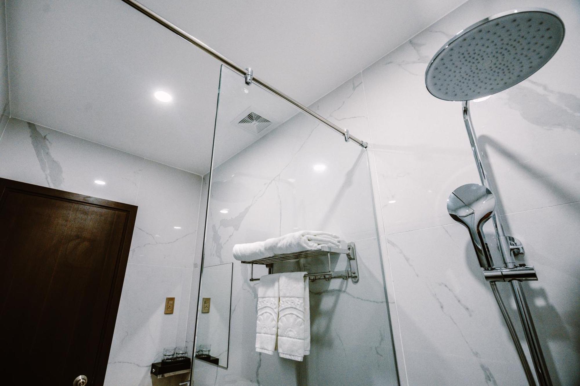Sunrise Hotel Ha Tien Dış mekan fotoğraf