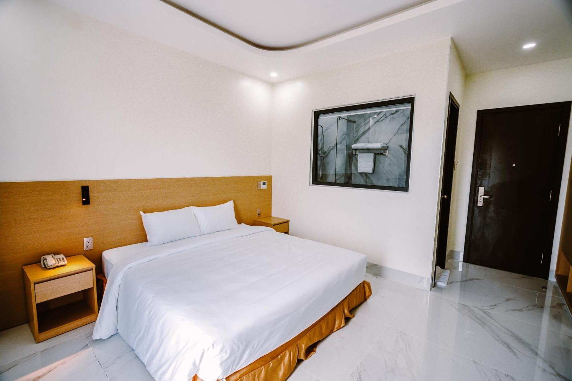 Sunrise Hotel Ha Tien Dış mekan fotoğraf