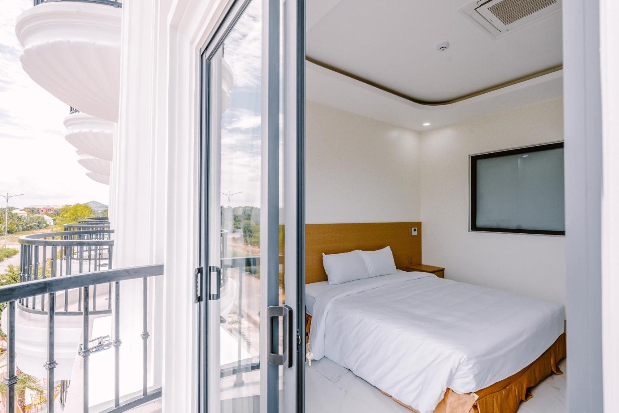 Sunrise Hotel Ha Tien Dış mekan fotoğraf