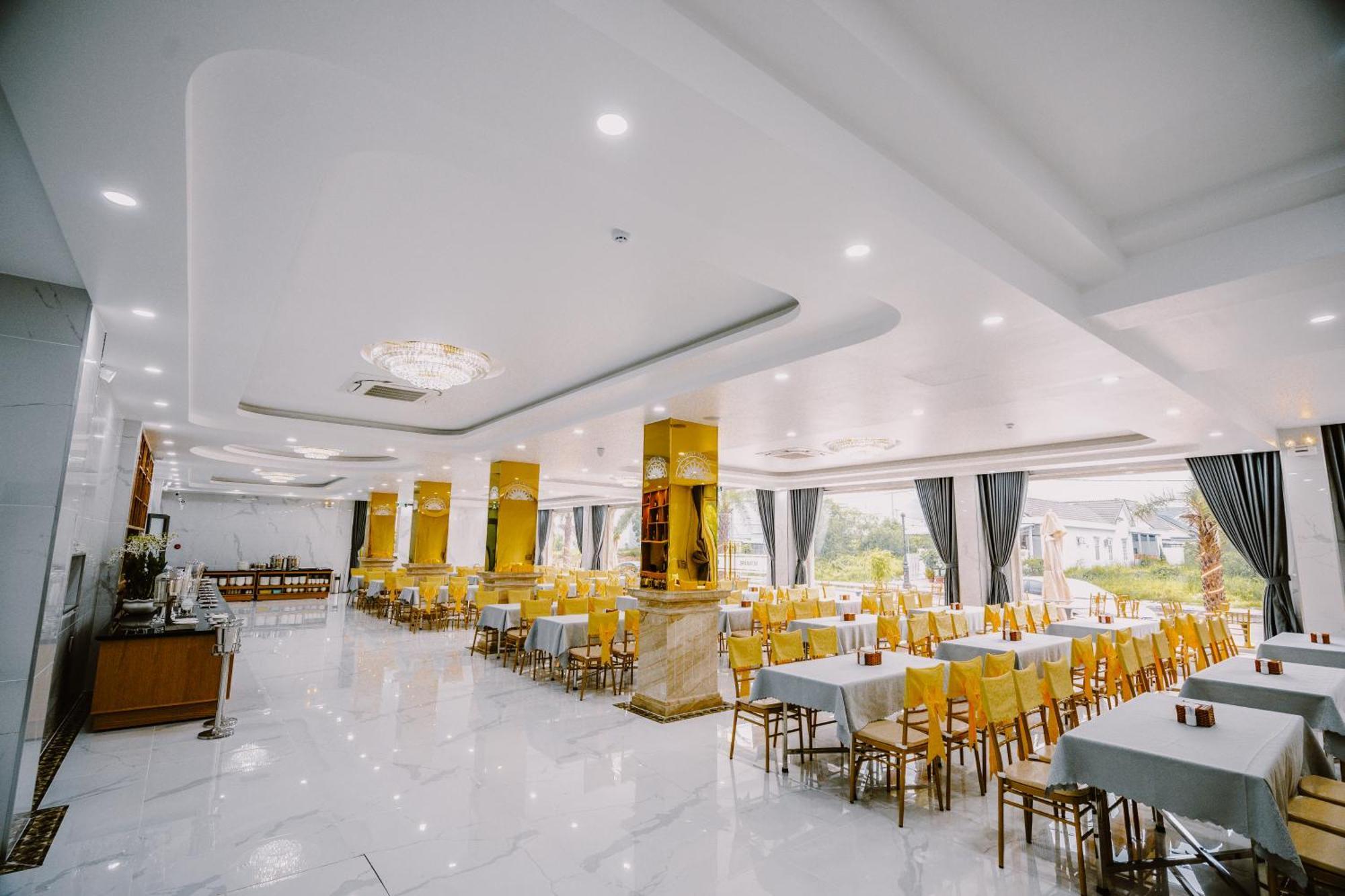 Sunrise Hotel Ha Tien Dış mekan fotoğraf