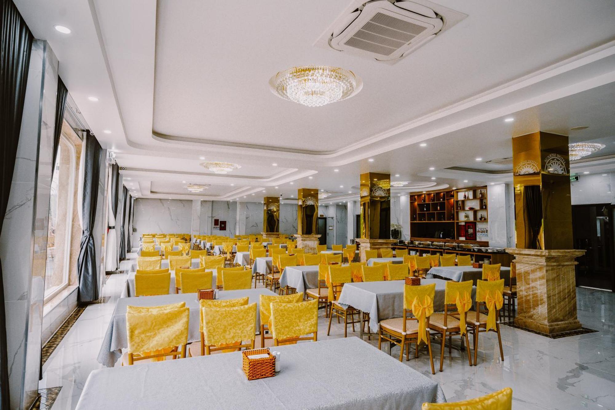 Sunrise Hotel Ha Tien Dış mekan fotoğraf