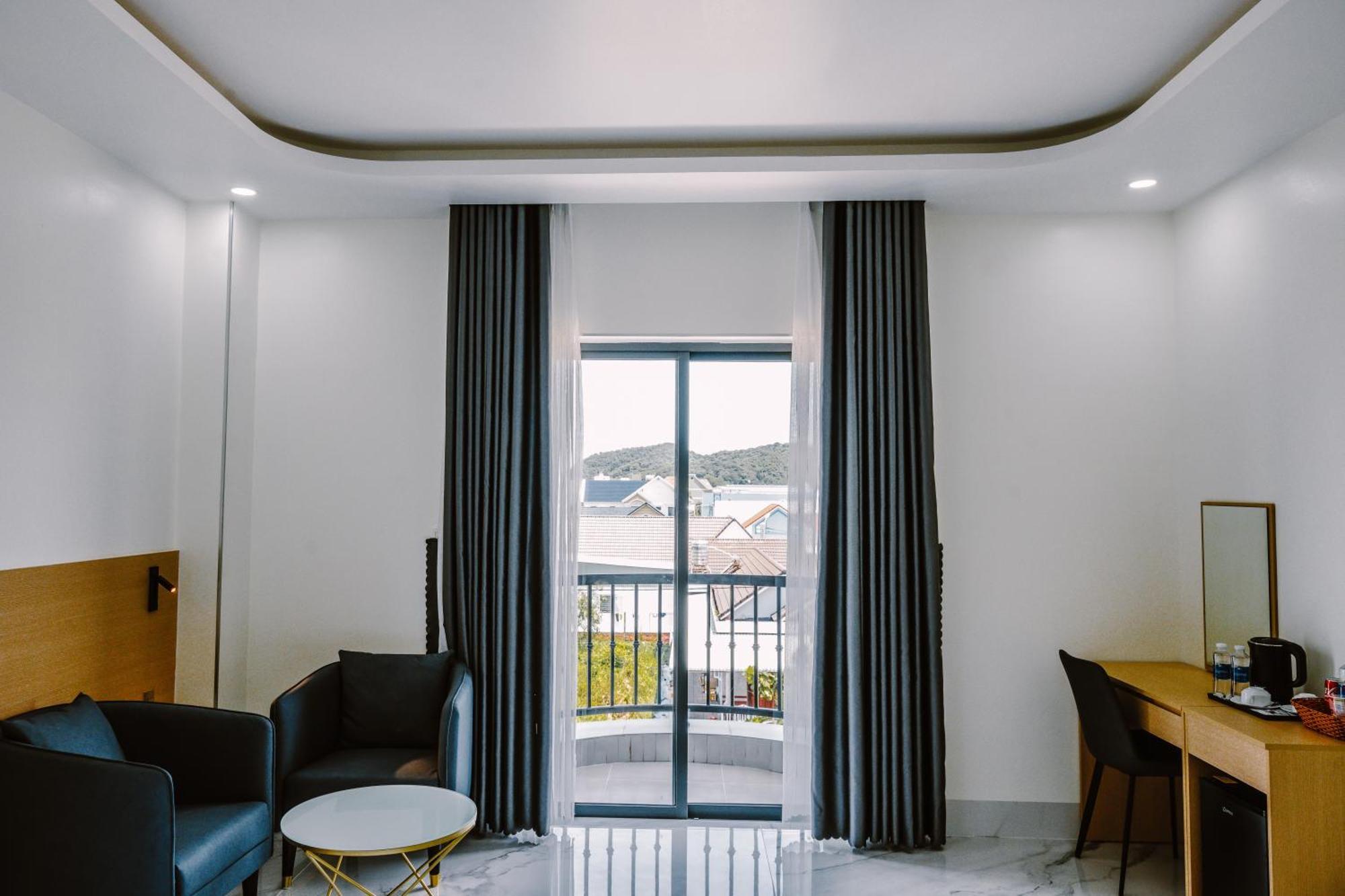 Sunrise Hotel Ha Tien Dış mekan fotoğraf