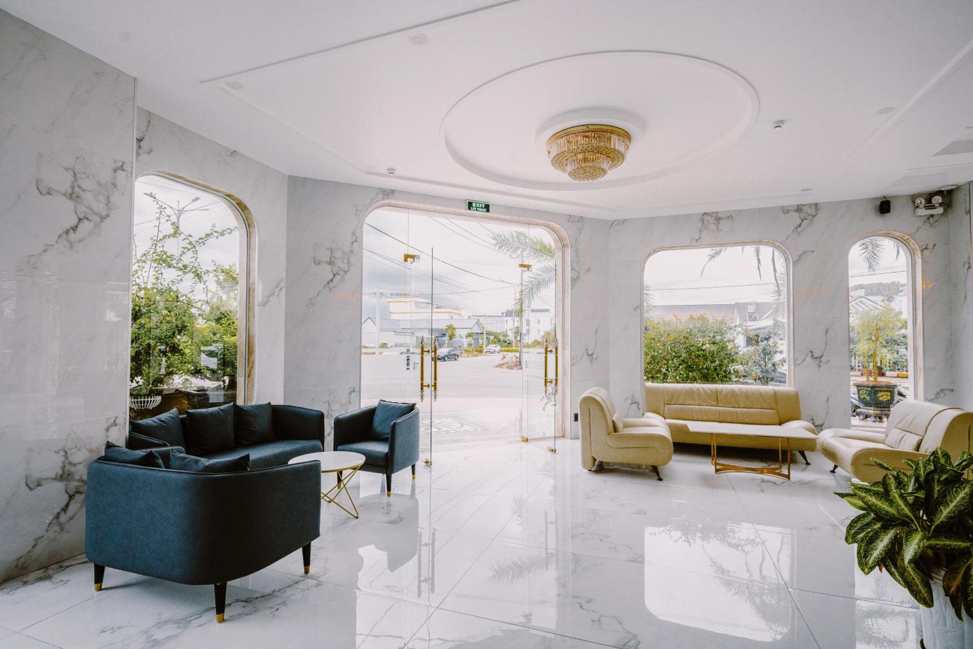 Sunrise Hotel Ha Tien Dış mekan fotoğraf