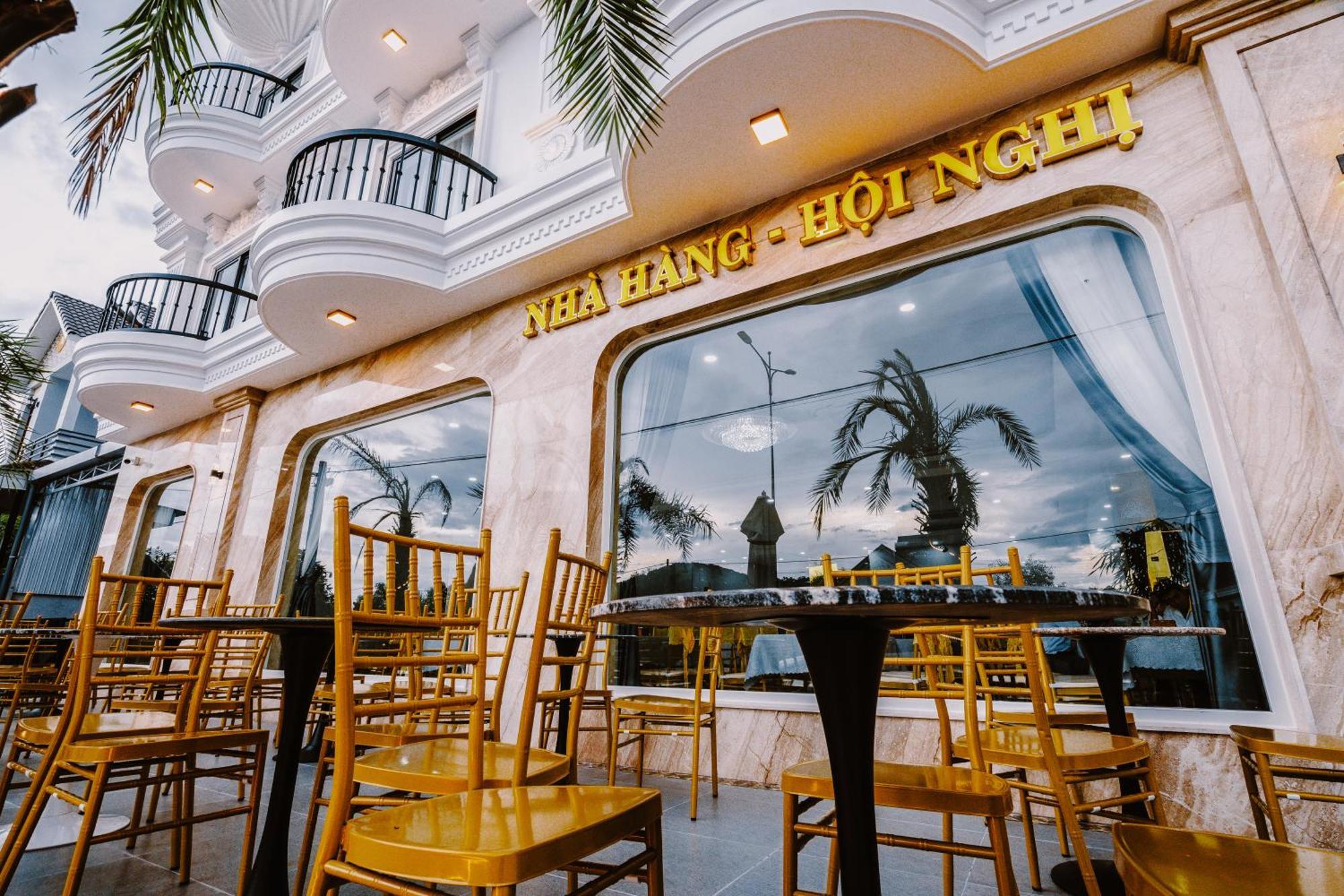 Sunrise Hotel Ha Tien Dış mekan fotoğraf