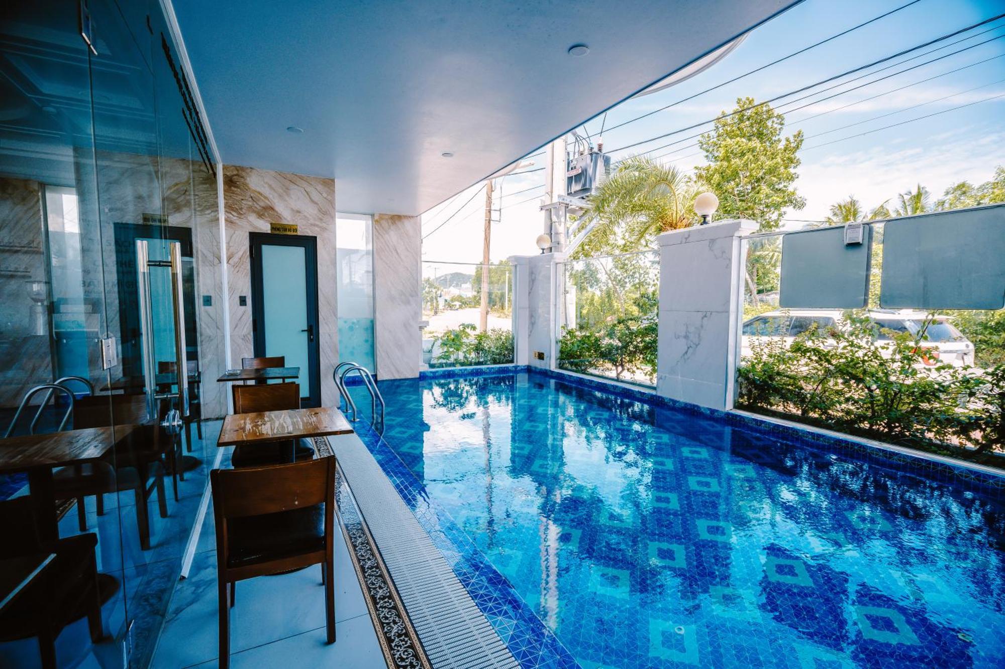 Sunrise Hotel Ha Tien Dış mekan fotoğraf