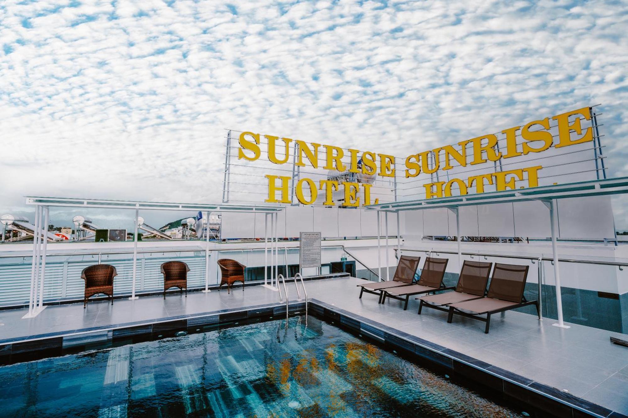 Sunrise Hotel Ha Tien Dış mekan fotoğraf