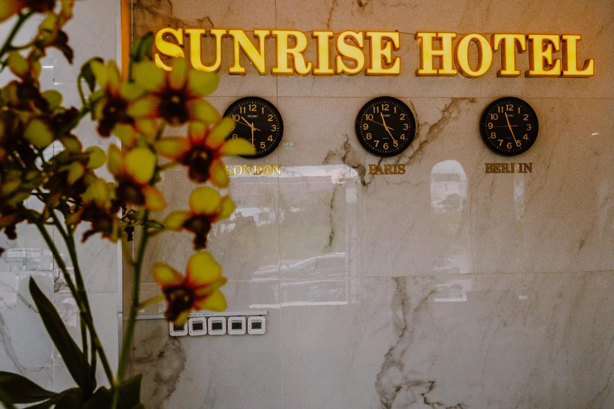 Sunrise Hotel Ha Tien Dış mekan fotoğraf