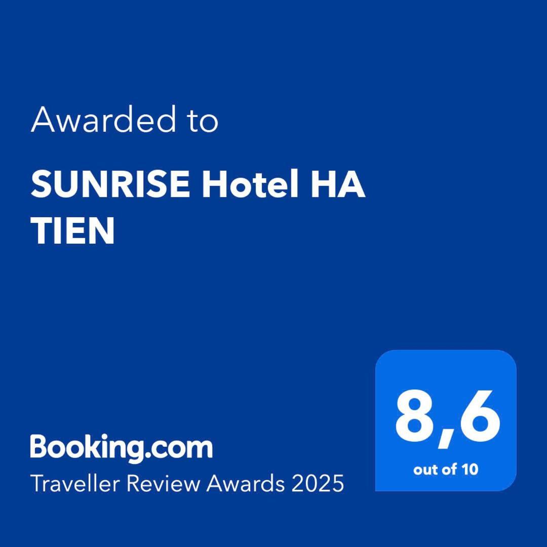 Sunrise Hotel Ha Tien Dış mekan fotoğraf