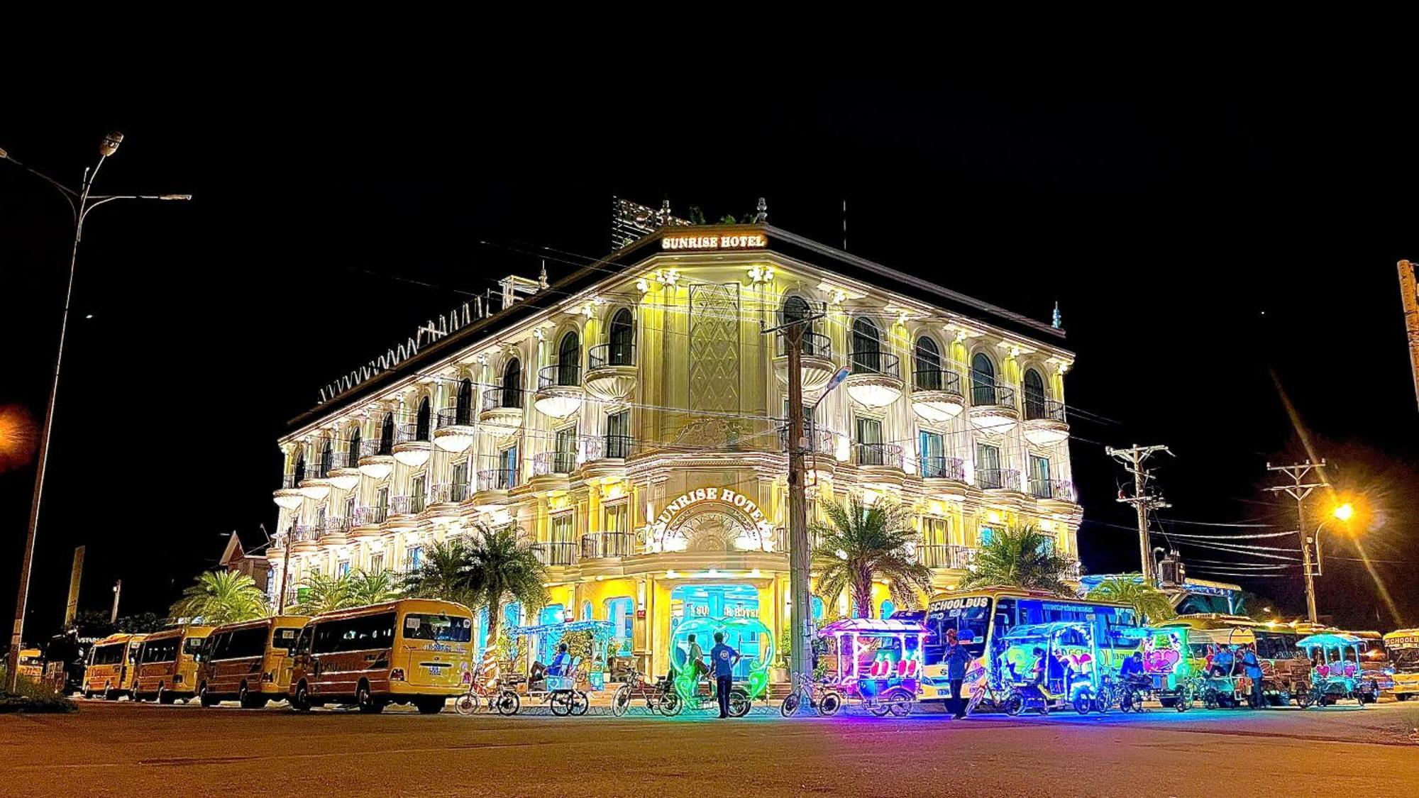Sunrise Hotel Ha Tien Dış mekan fotoğraf